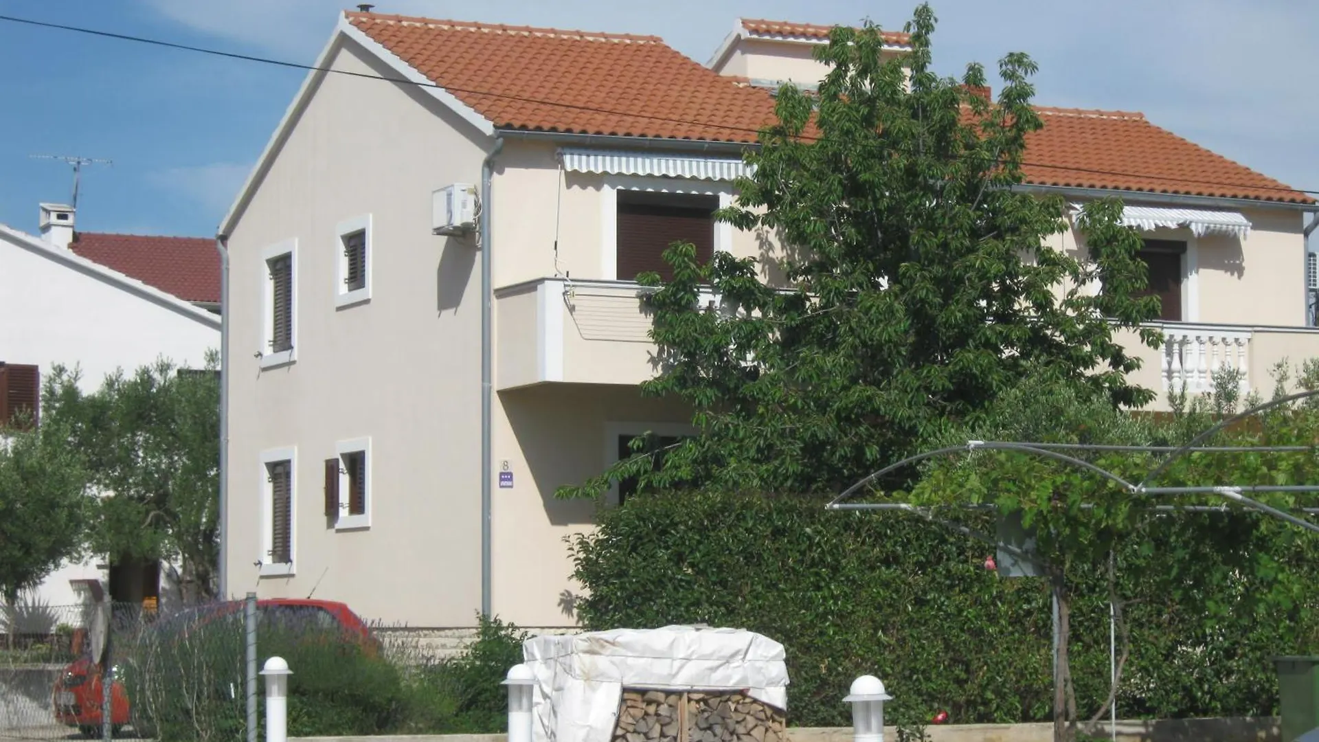 Apartments Blanka Zadar 0*,  Chorvatsko